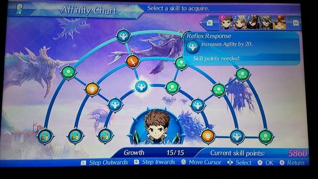 Xenoblade Chronicles 2 How to get Overdrive Protocols from main character affinity смотреть онлайн