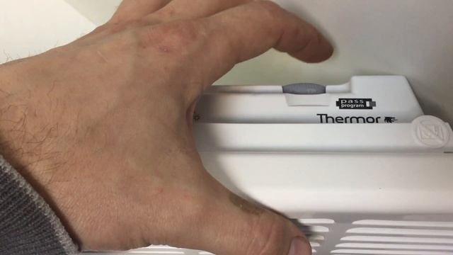 Thermor (Термор) EVIDENCE 3 Elec 2500W PLUG, настенный/напольный, 400453 смотреть онлайн