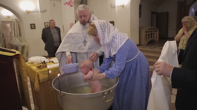 Крещение Софии смотреть онлайн