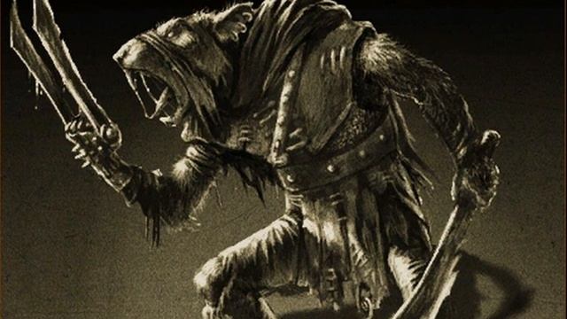 Warhammer Mark of Chaos - Battle March. Трущобники. Реплики смотреть онлайн