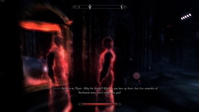 Enderal gameplay 'Angel' quest: Dal'Galar's castle смотреть онлайн