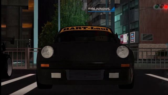 Porsche RWB Montage (Midnight Racing Tokyo) смотреть онлайн