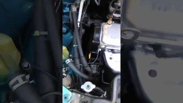 1993 Mazda MX 3 смотреть онлайн