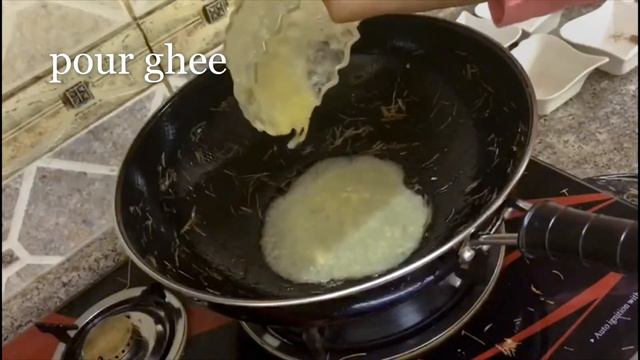 HOW TO MAKE SEVIYAN (VERMICELLI) ZARDA / SWEET DISH / VERMICELLI DESSERT смотреть онлайн
