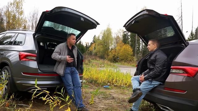 Отзыв владельца Skoda Kodiaq 2018 г.в. Дорогой Тюнинг, Гарантия и впечатления от авто спустя 2 года смотреть онлайн