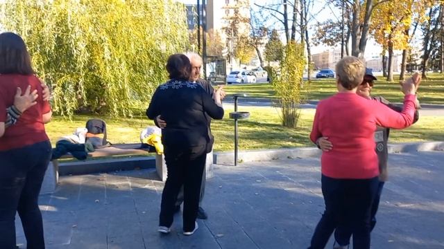 Харьков, танцы с Demis Roussos смотреть онлайн