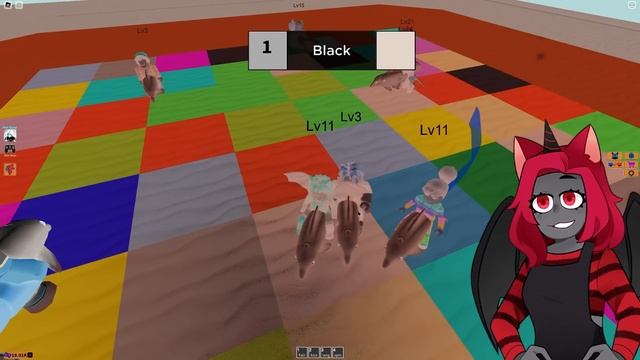 Roblox Color Block But The COLORS ARE INVERTED! смотреть онлайн