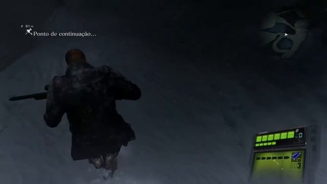 Resident Evil 6 ON Intel HD Graphics 4400 смотреть онлайн