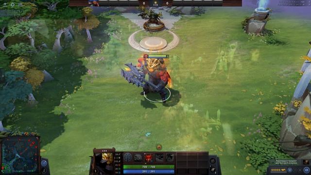 5 УДАЛЕННЫХ ВОЗМОЖНОСТЕЙ В DOTA 2 смотреть онлайн