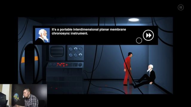 Let's Play - The Silent Age смотреть онлайн