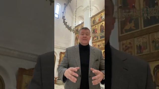 Житие Преподобного Моисе́я Мурина, Эфиопского, иеромонаха смотреть онлайн