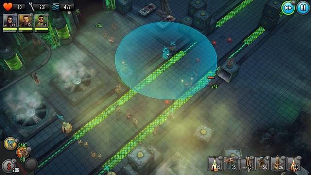 Last Hope - Tower Defense: The Lab (Normal Difficulty) смотреть онлайн