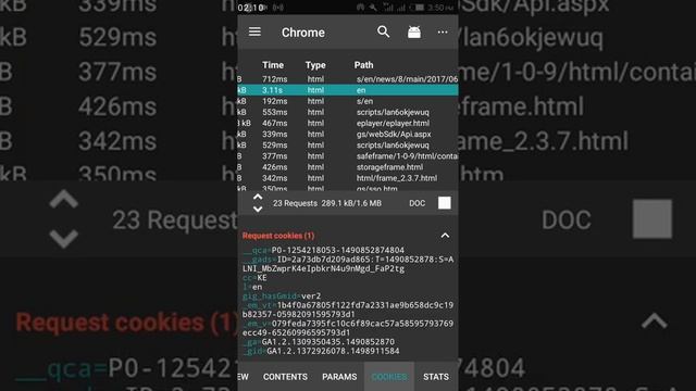 Android Debug Proxy смотреть онлайн