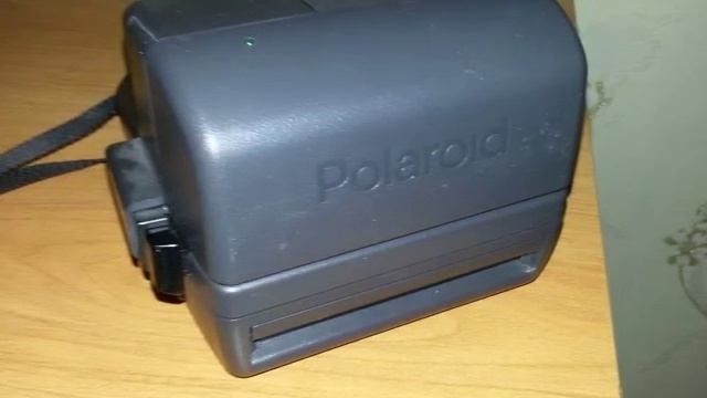 фотоаппарат Polaroid 636- привет из 90Х(НАЗАД В ПРОШЛОЕ№53-1) смотреть онлайн