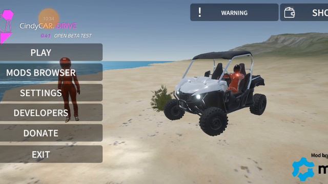 Хочешь еще больше машин? Гайд на моды Cindy Car Drive ✅