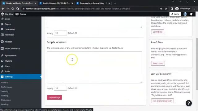 How to add a Free Cookie Consent Notice Banner on WordPress.com смотреть онлайн