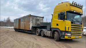 Пропали передачи | Сломался в чистом поле | Дорога домой не всегда быстрая |