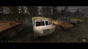 S.T.A.L.K.E.R - Vozvrashhenie v Zonu - если долго смотреть в БЕЗДНУ