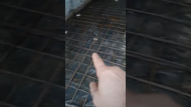 Всё готово к заливке пола бетоном ?♂️(строительство гаражного бокса) смотреть онлайн