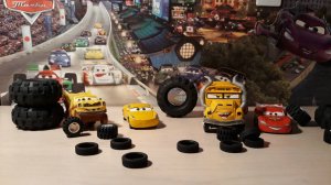 Мисс Крошка Тачки 3