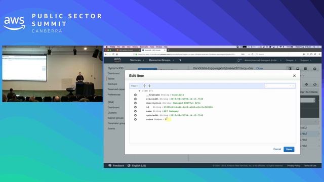 Create Modern Serverless Web Applications in Minutes using the AWS Amplify Framework смотреть онлайн