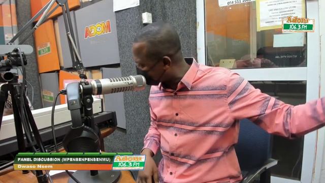 Akua Donkor is better than Bawumia - Eric Adjei смотреть онлайн