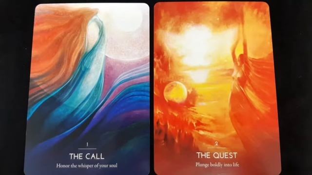 영웅의여정 드림오라클(The Hero's Journey Dream Oracle) смотреть онлайн