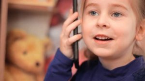 Правила пользования телефоном Этикет Для Детей / ЮЛЯ И ПАПА