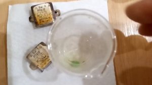 Реле РПА 12 содержание драгметала.