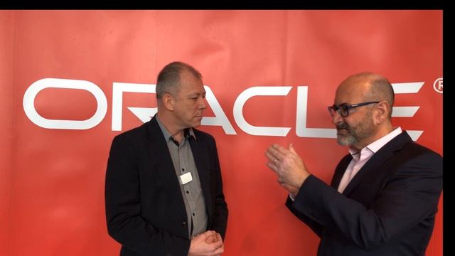 Felix del Barrio Explains Oracle's Autonomous Database смотреть онлайн