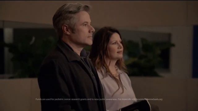Hyundai Super Bowl 2018 TV Commercial, 'Hope Detector' T1 смотреть онлайн