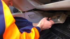 Ошибка P1602, Лада Калина