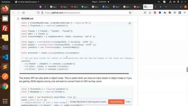 How to Export Collection to CSV in Mongodb Using Node JS | Export Your MongoDB Collection to CSV смотреть онлайн