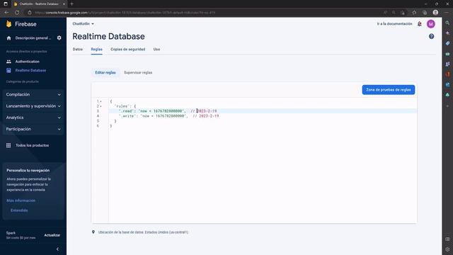 05.- Configurar Firebase | Chat App Android Studio +Kotlin + Firebase смотреть онлайн
