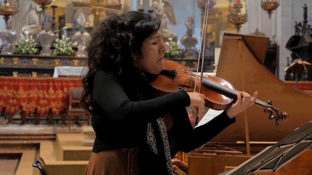 Pandolfi Mealli - Sonata Op. 3 N.2 detta "La Cesta" - Ensemble Lux Terrae смотреть онлайн