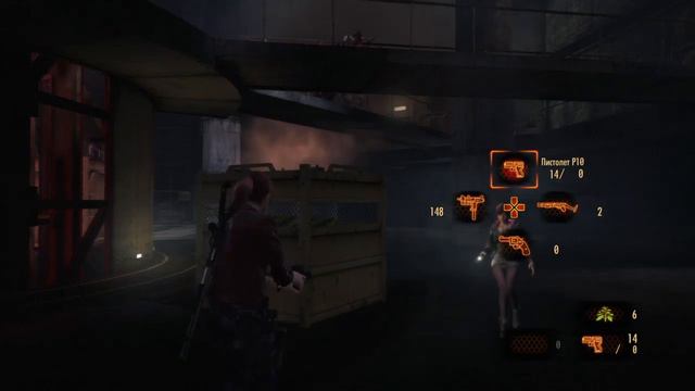 Прохождение Resident Evil Revelations 2 Эпизод 3 — Часть 12: Старый друг смотреть онлайн