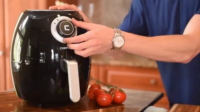 Best Affordable Air Fryer Under $50 | Air Fryer Review смотреть онлайн