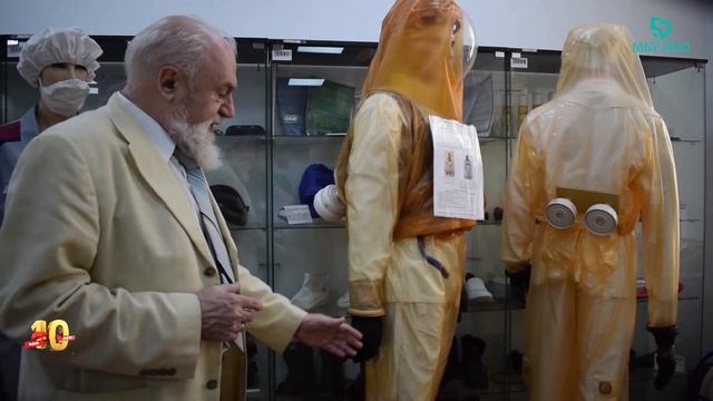 Виды защитных костюмов смотреть онлайн