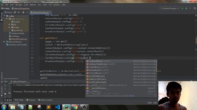 Python Tkinter | Part 10. Adding and Applying Events to Widgets смотреть онлайн