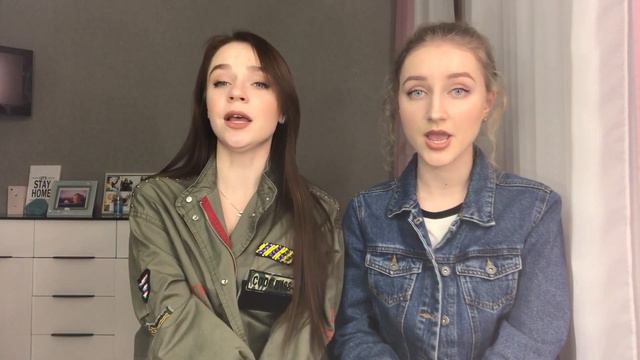 Billie Eilish (with Khalid) - Lovely (Анна Зайцева, Наталья Кебикова) смотреть онлайн