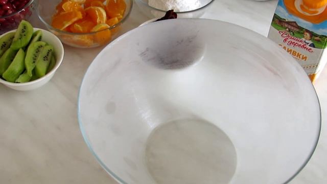 Волшебный Десерт за 5 минут! Десерт Из Двух Составляющих / dessert blancmange смотреть онлайн