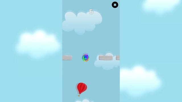 The Most Addictive Android Game (ZigZag - Balloon Trip) смотреть онлайн