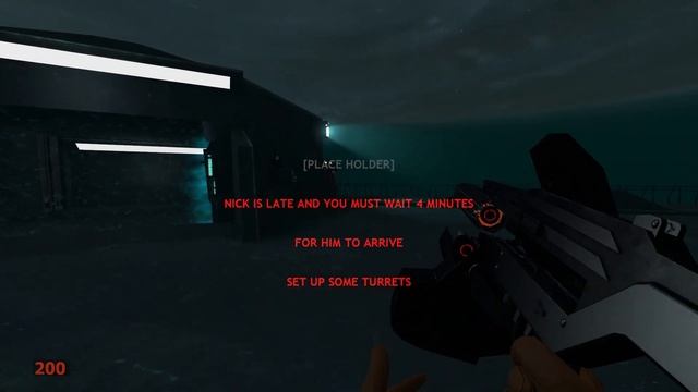 Hunt Down The Freeman - Final Level (Reworked) смотреть онлайн
