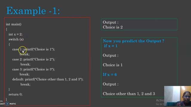 Switch case Video DSK смотреть онлайн