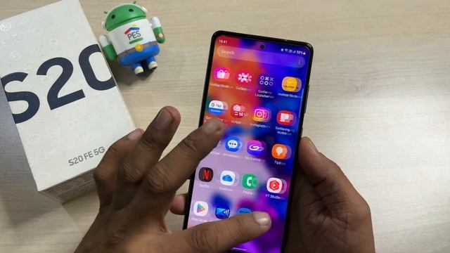 Samsung Galaxy S20 FE 5G December 2022 New Update Review смотреть онлайн