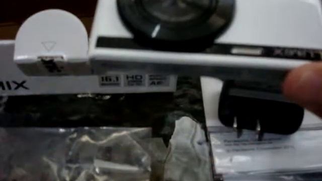 Panasonic LUMIX XS1, Primera Impresión