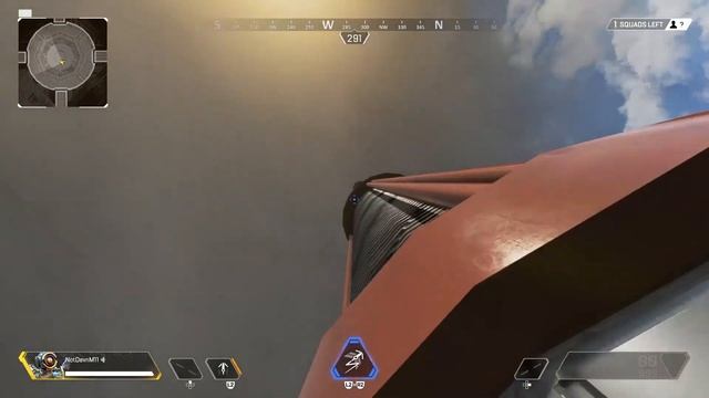 WE MADE IT TO THE TOP OF THE SKYHOOK TOWER! (R5Reloaded/Apex Legends Mods) смотреть онлайн