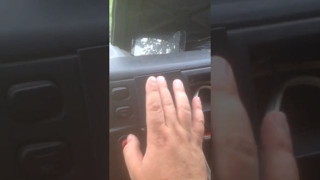 Установка магнитолы в газель часть2 смотреть онлайн