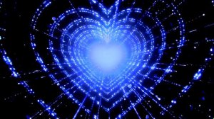 Сердечки фон | Heart | 💙 Blue Hearts 💙 | Футажи | Animation | Background video | ФутаЖОР