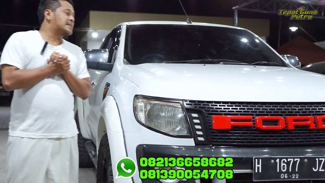READY STOK ,FORD RANGER XLT 2012‼️ смотреть онлайн